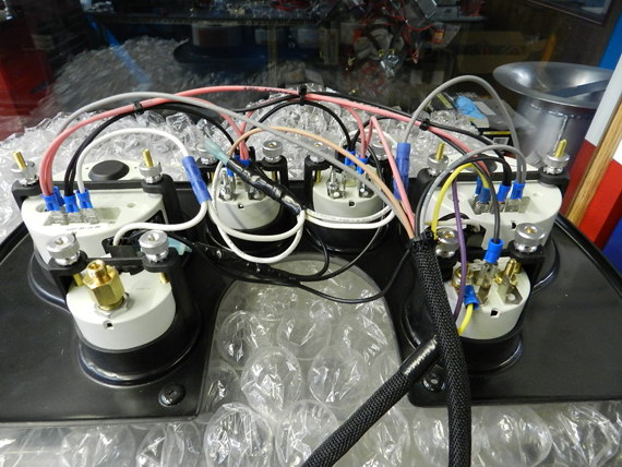 Gauge Wiring